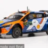 Hyundai i20 N Rally1, Rally Saudi Arabia, 2025, #16, A.Fourmaux/A.Coria, 1:43, IXO