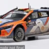 Hyundai i20 N Rally1, Safari Rallye Kenia, 2025, #1, T.Neuville/M.Wydaeghe, 1:43, IXO