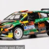 Hyundai i20 N Rally2, Spa Rally, 2025, #5, C.De Cecco/J.Humblet, 1:43, IXO