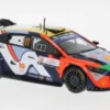 Hyundai i20 N Rally1, WRC, Rally Croatia, 2024, #11, T.Neuville/M.Wydaeghe, 1:43, IXO