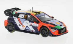Hyundai i20 N Rally1, WRC, Rally Croatia, 2024, #11, T.Neuville/M.Wydaeghe, 1:43, IXO