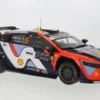 Hyundai i20 N Rally1, WRC, Rally Monte Carlo, 2025, #16, A.Fourmaux/A.Coria, 1:18, IXO