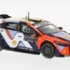 Hyundai i20 N Rally1, WRC, Rally Monte Carlo, 2025, #1, T.Neuville/M.Wydaeghe, 1:43, IXO