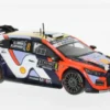 Hyundai i20 N Rally1, WRC, Rally Monte Carlo, 2025, #8, O.Tänak/M.Järveoja, 1:43, IXO