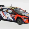 Hyundai i20 N Rally1, WRC, Safari Rallye Kenia, 2024, #11, T.Neuville/M.Wydaeghe, 1:43, IXO