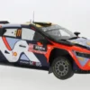 Hyundai i20 N Rally1, WRC, Safari Rallye Kenia, 2024, #11, T.Neuville/M.Wydaeghe, 1:18, IXO