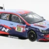 Hyundai i30 N TCR, 24h Nürburgring, 2021, Hyundai Motorsport N, #831, L.Engstler/H.Still, 1:43, IXO