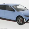 Hyundai IONIQ 5 N, hellblau, 2021, 1:18, MCG