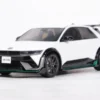 Hyundai IONIQ 5 N, weiss/schwarz, 2025, 1:18, Ottomobile