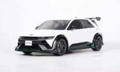 Hyundai IONIQ 5 N, weiss/schwarz, 2025, 1:18, Ottomobile