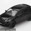 Hyundai Kona N, schwarz, 2022, 1:64, Mini GT