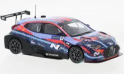 Hyundai Veloster N ETCR, ETCR, Pau, 2021, Hyundai Motorsport N, #8, A.Farfus, 1:43, IXO