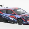 Hyundai Veloster N ETCR, ETCR, Pau, 2021, Hyundai Motorsport N, #27, L.Filippi, 1:43, IXO