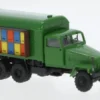 IFA G5 Koffer, 1956, Bienenwagen, 1:87, Busch