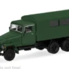 IFA G5 Koffer, grün, 1:87, Herpa Military
