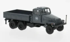IFA G5 Pritsche, grau, 1959, 1:87, Busch