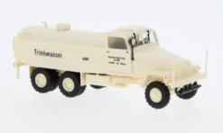 IFA G5 Tankwagen, 1960, DRK Präsidium, 1:87, Busch