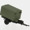 IFA HL 10.00, 1966, 1:87, Busch