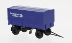 IFA HL 80, 1967, THW, 1:87, Busch