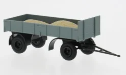 IFA HL 80, grau, 1967, 1:87, Busch