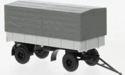 IFA HL80, hellgrau, 1967, 1:87, Busch