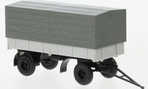 IFA HL80, hellgrau, 1967, 1:87, Busch