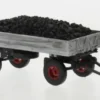 IFA HW60, 1985, 1:87, Busch