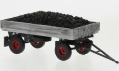 IFA HW60, 1985, 1:87, Busch