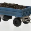 IFA HW60, 1985, 1:87, Busch