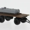 IFA HW 60, braun, 1987, 1:87, Busch