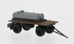 IFA HW 60, braun, 1987, 1:87, Busch