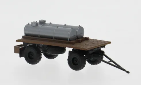 IFA HW 60, braun, 1987, 1:87, Busch