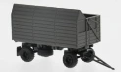 IFA HW80 SHA, dunkelgrau, 1984, 1:87, Espewe