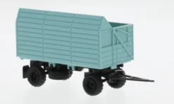 IFA HW80 SHA, helltürkis, 1984, 1:87, Espewe