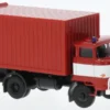 IFA L60 ETK, 1987, Feuerwehr, 1:87, Espewe
