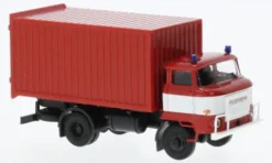IFA L60 ETK, 1987, Feuerwehr, 1:87, Espewe