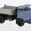 IFA L60 3SK, blau, 1988, 1:87, Espewe