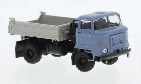 IFA L60 3SK, blau, 1988, 1:87, Espewe