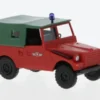 IFA P3, 1962, Freiwillige Feuerwehr, 1:87, Busch