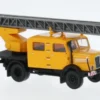 IFA S 4000-1 Doka DL 25, 1965, Kommunal, 1:87, Brekina
