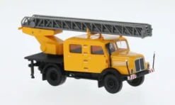 IFA S 4000-1 Doka DL 25, 1965, Kommunal, 1:87, Brekina