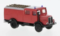IFA S4000 TLF16, rot, 1965, 1:87, Espewe