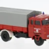 IFA W50 L FP, 1985, Feuerwehr EKOSTAHL, 1:87, Espewe