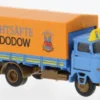 IFA W50 L SP, 1985, Fruchtsäfte Dodow, 1:87, Espewe