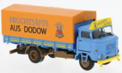 IFA W50 L SP, 1985, Fruchtsäfte Dodow, 1:87, Espewe