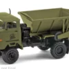 IFA W50 LA D 035, 1988, Goldene Ähre, 1:87, Espewe