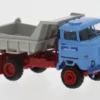 IFA W50 LA MK5, 1969, LPG Roter Oktober, 1:87, Espewe