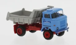 IFA W50 LA MK5, 1969, LPG Roter Oktober, 1:87, Espewe