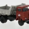 IFA W50 LA MK5, 1969, Wohnungsbau, 1:87, Espewe