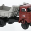 IFA W50 LA MK5, dunkelrot, 1969, Messe, 1:87, Espewe